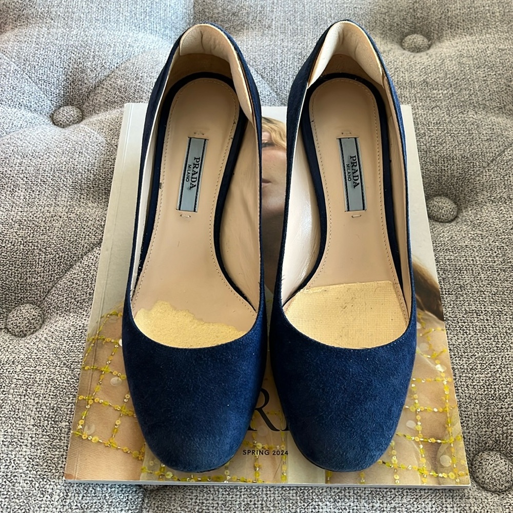 Prada Shoes